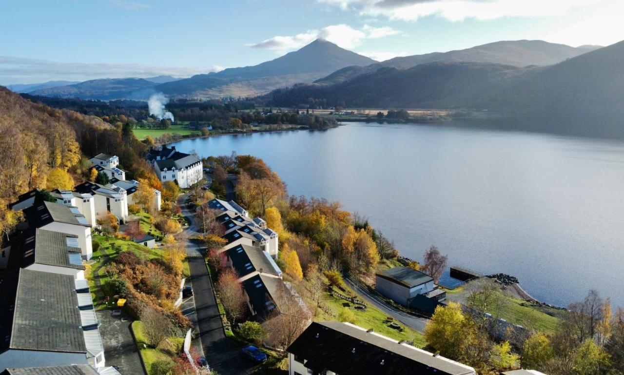 Loch Rannoch Highland Club Villa Kinloch Rannoch Exterior photo