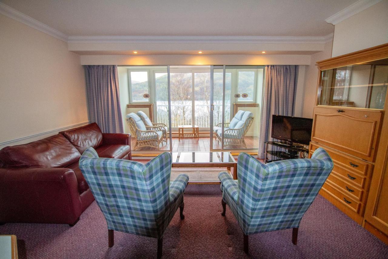 Loch Rannoch Highland Club Villa Kinloch Rannoch Exterior photo
