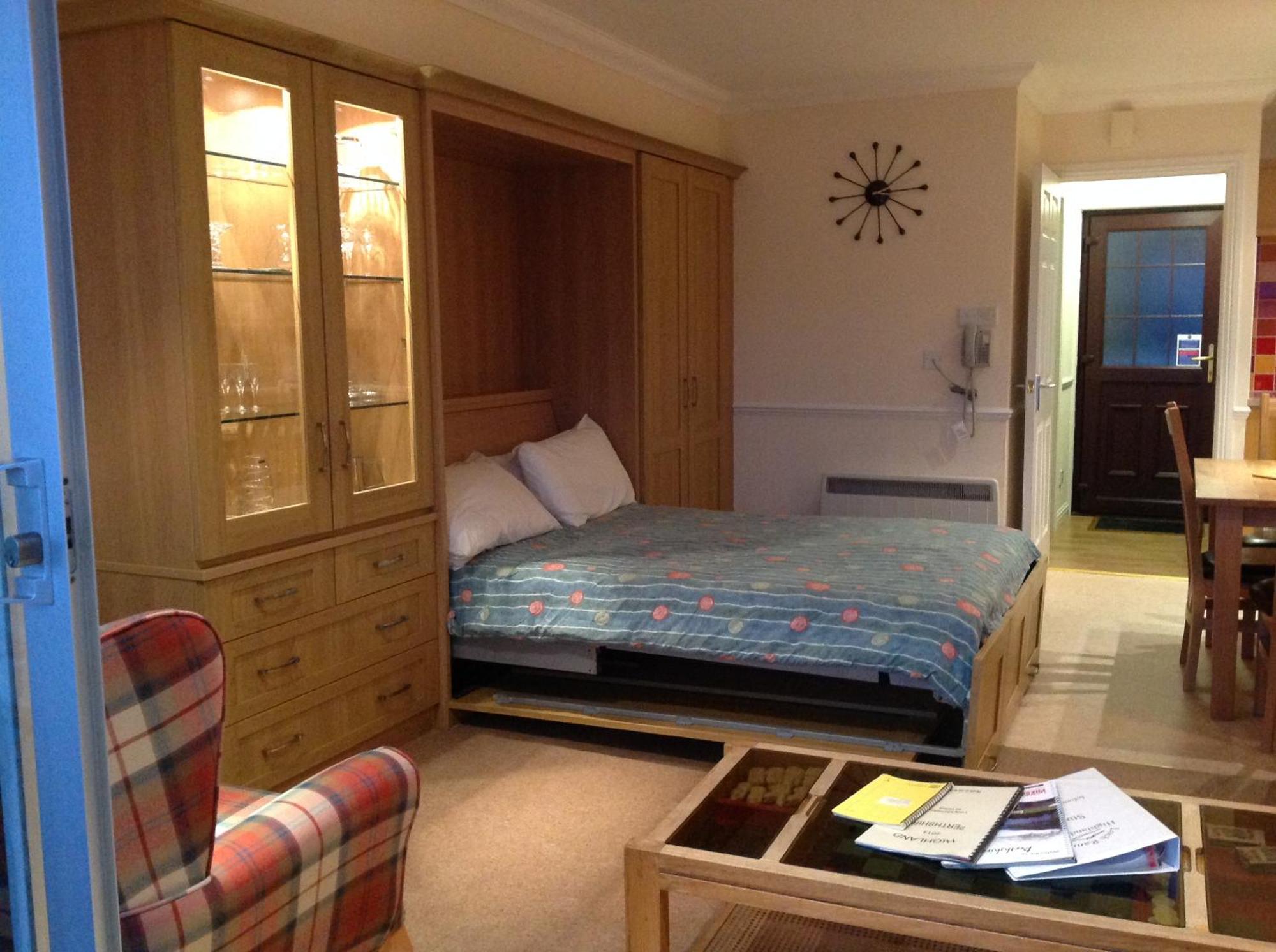 Loch Rannoch Highland Club Villa Kinloch Rannoch Room photo