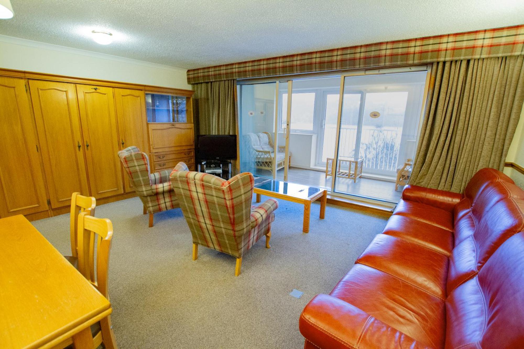 Loch Rannoch Highland Club Villa Kinloch Rannoch Room photo