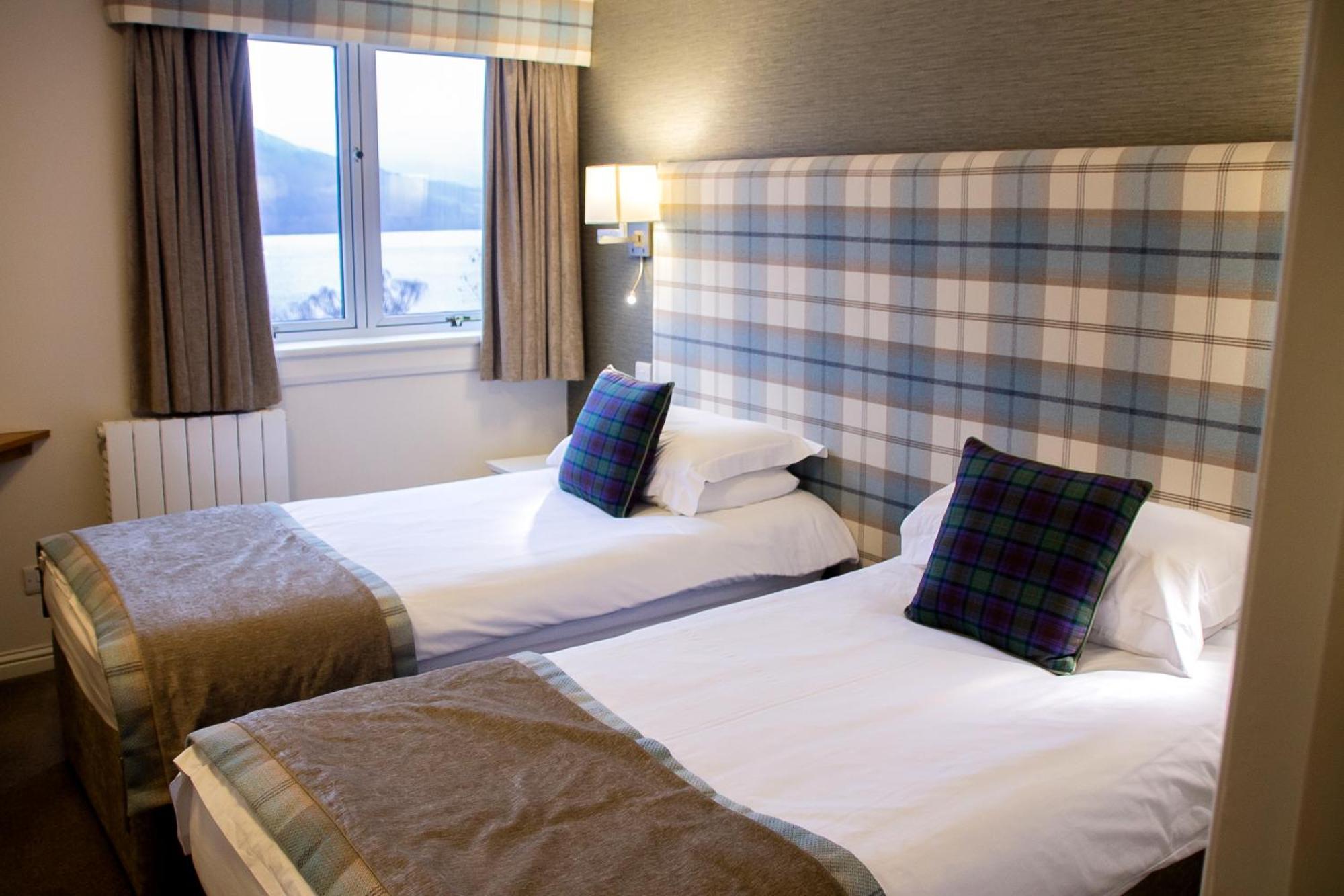 Loch Rannoch Highland Club Villa Kinloch Rannoch Room photo