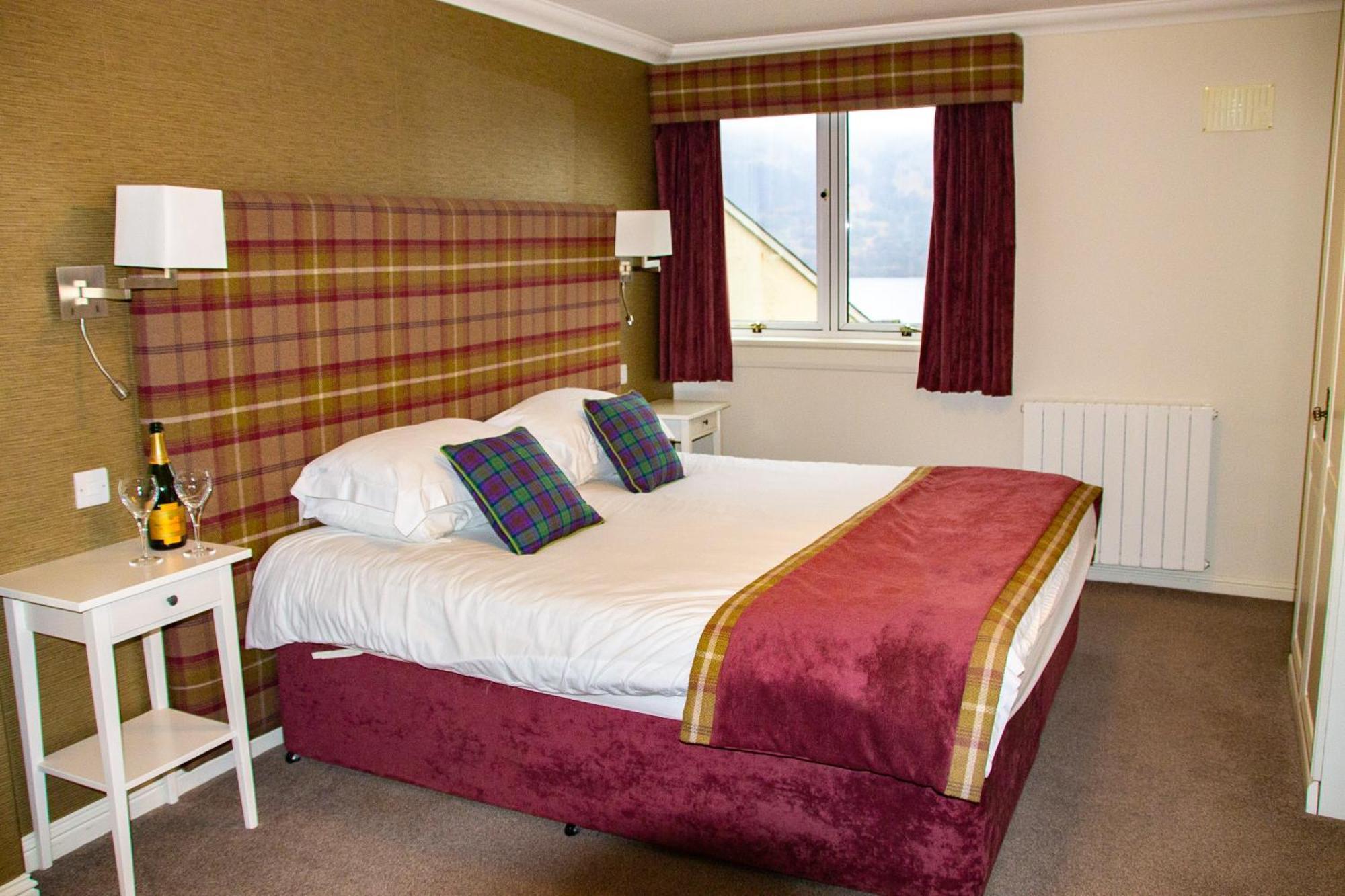 Loch Rannoch Highland Club Villa Kinloch Rannoch Room photo