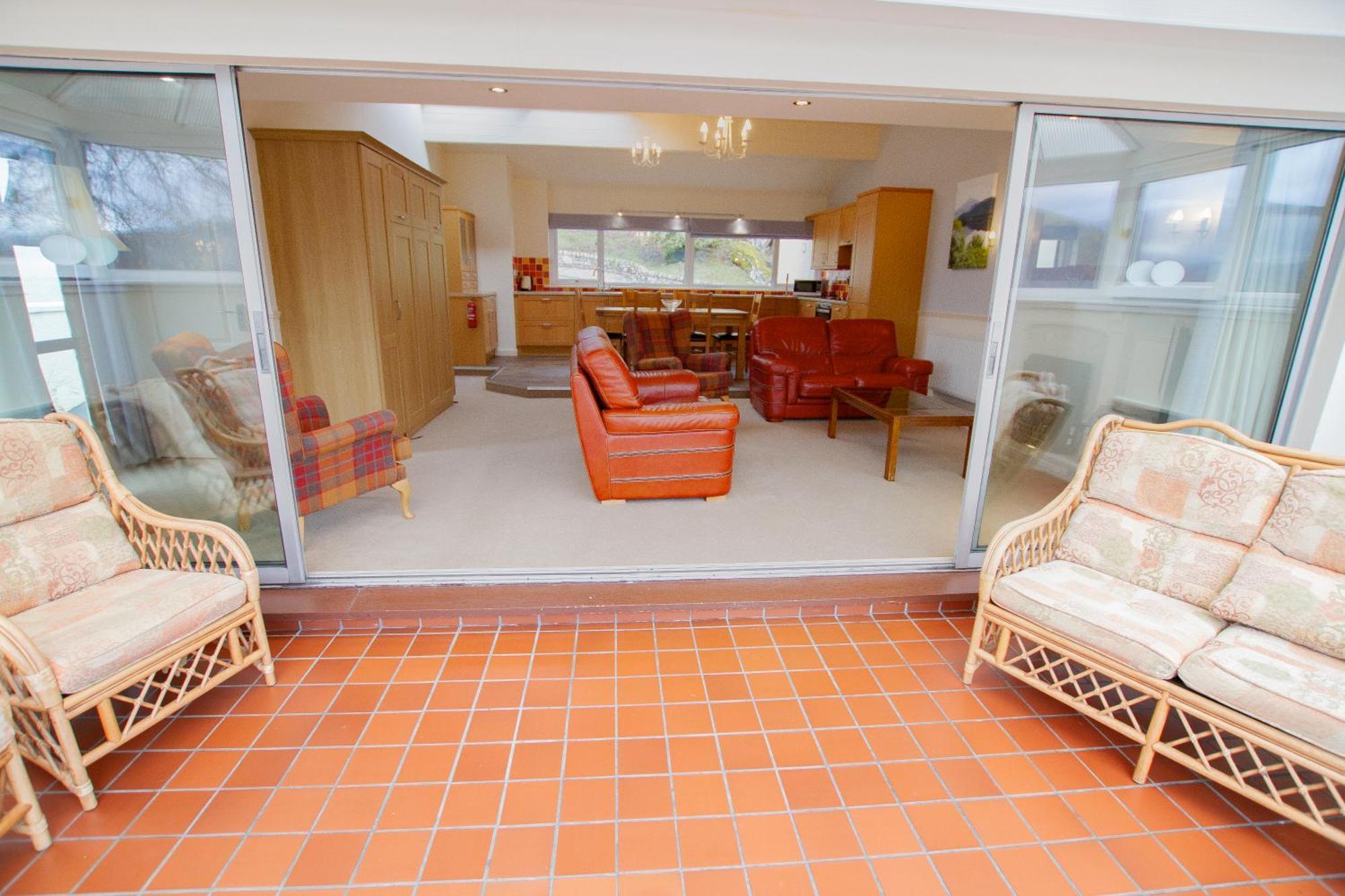 Loch Rannoch Highland Club Villa Kinloch Rannoch Room photo
