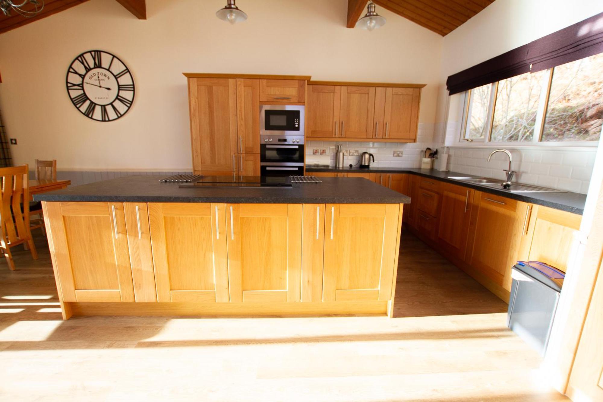 Loch Rannoch Highland Club Villa Kinloch Rannoch Room photo