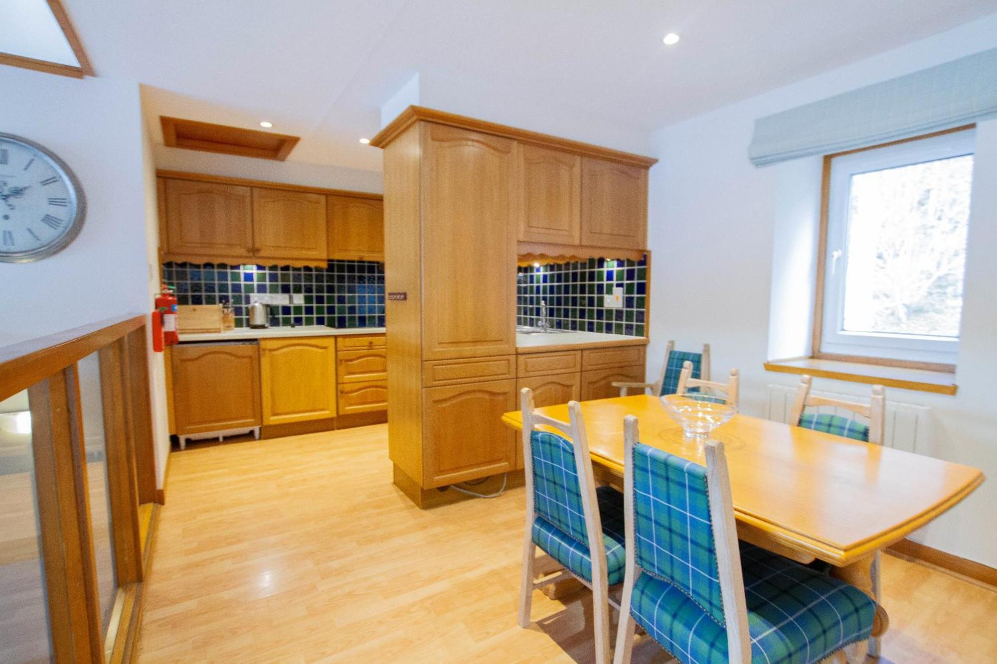 Loch Rannoch Highland Club Villa Kinloch Rannoch Room photo