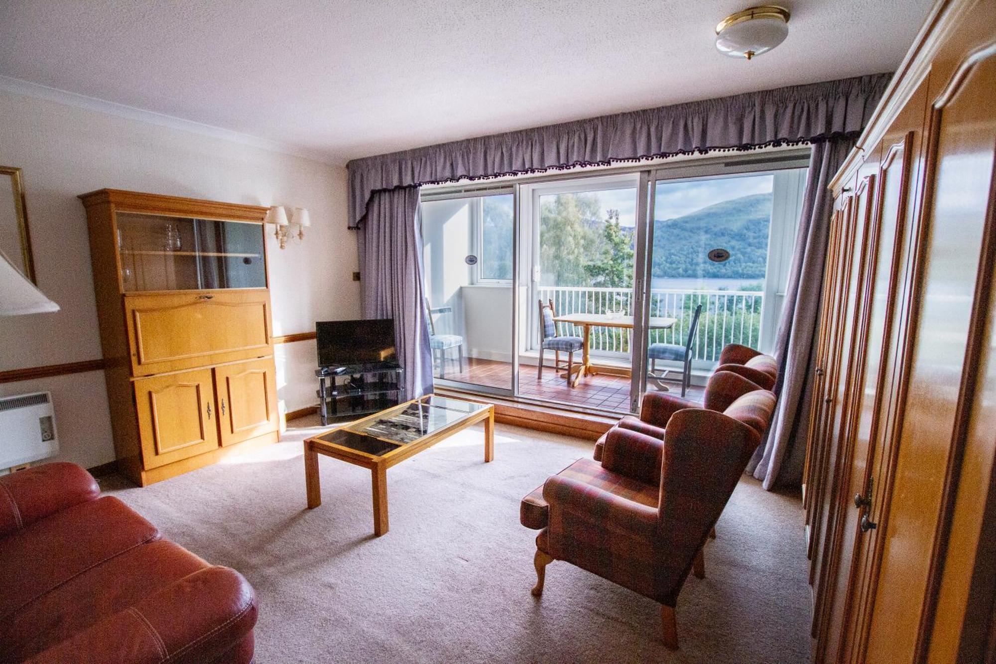 Loch Rannoch Highland Club Villa Kinloch Rannoch Room photo