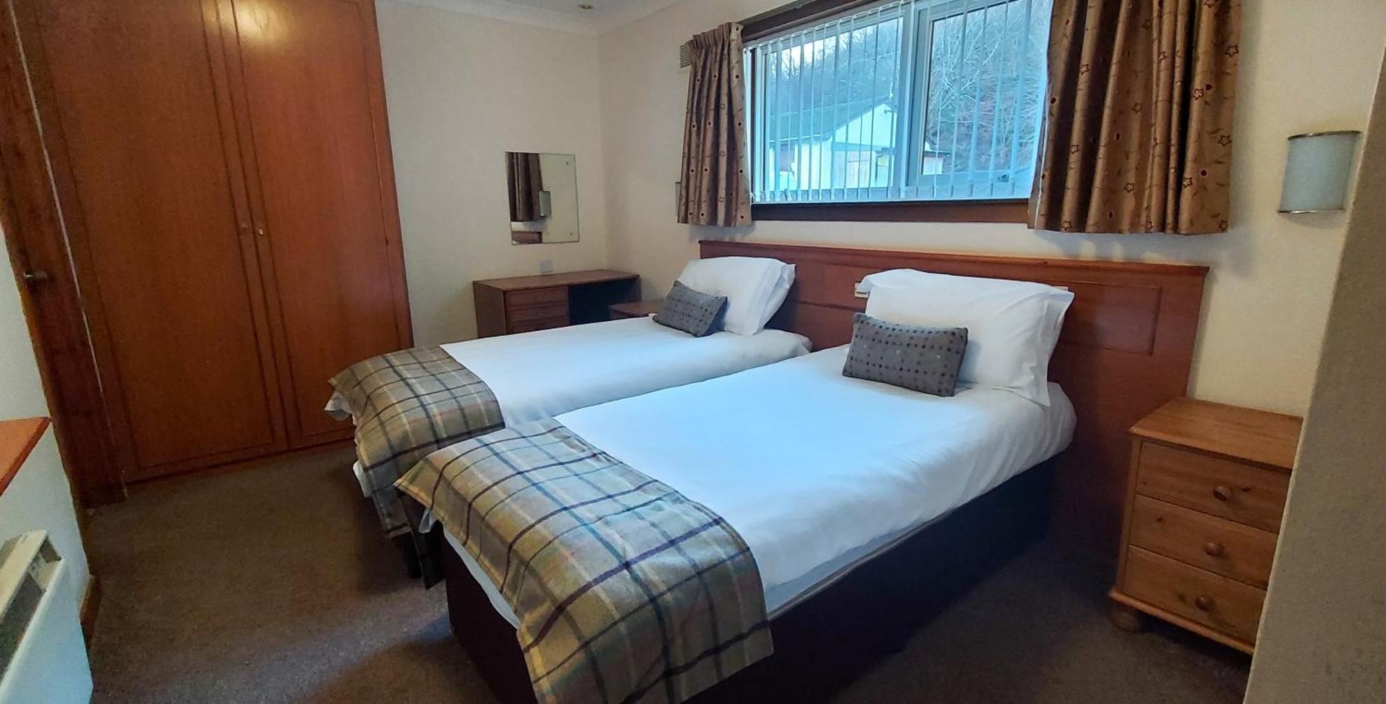 Loch Rannoch Highland Club Villa Kinloch Rannoch Room photo