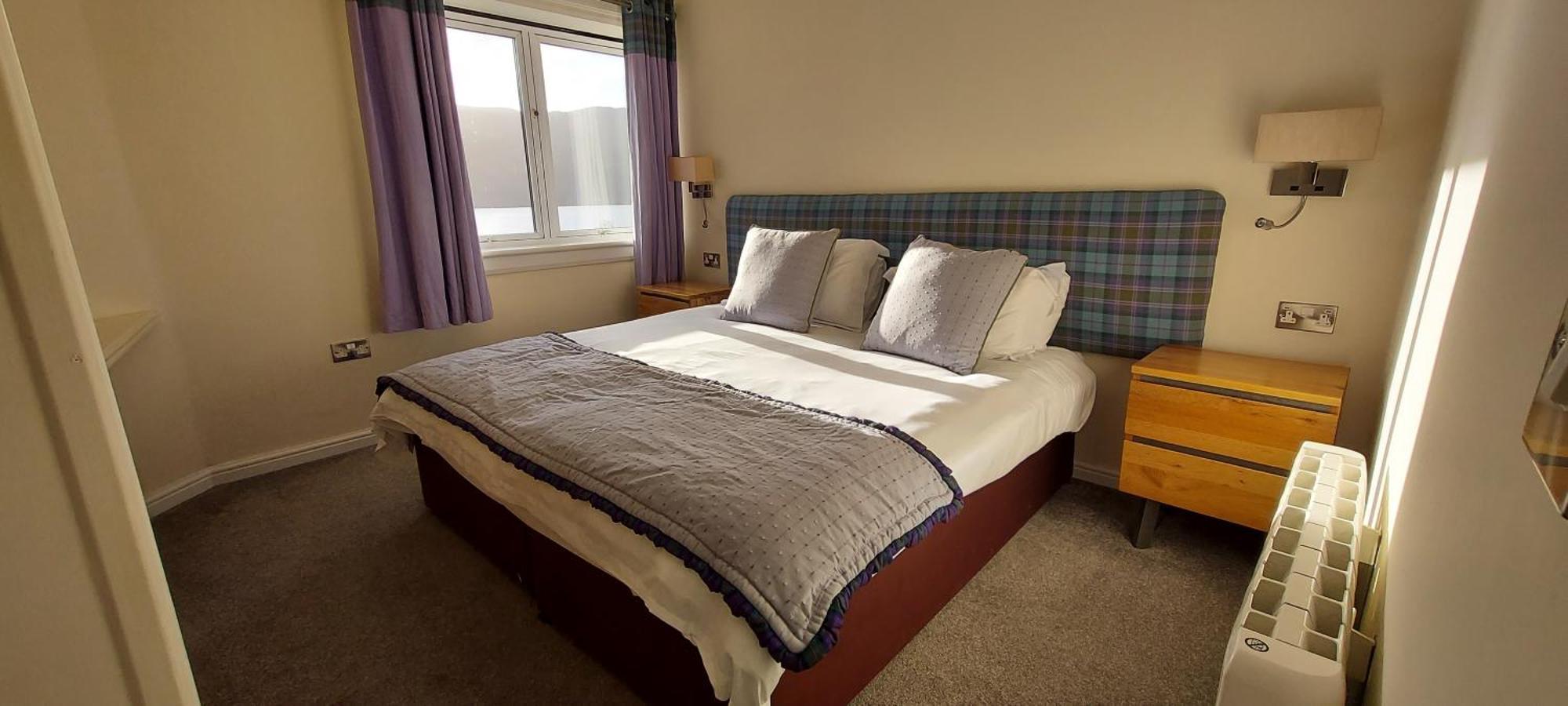 Loch Rannoch Highland Club Villa Kinloch Rannoch Exterior photo