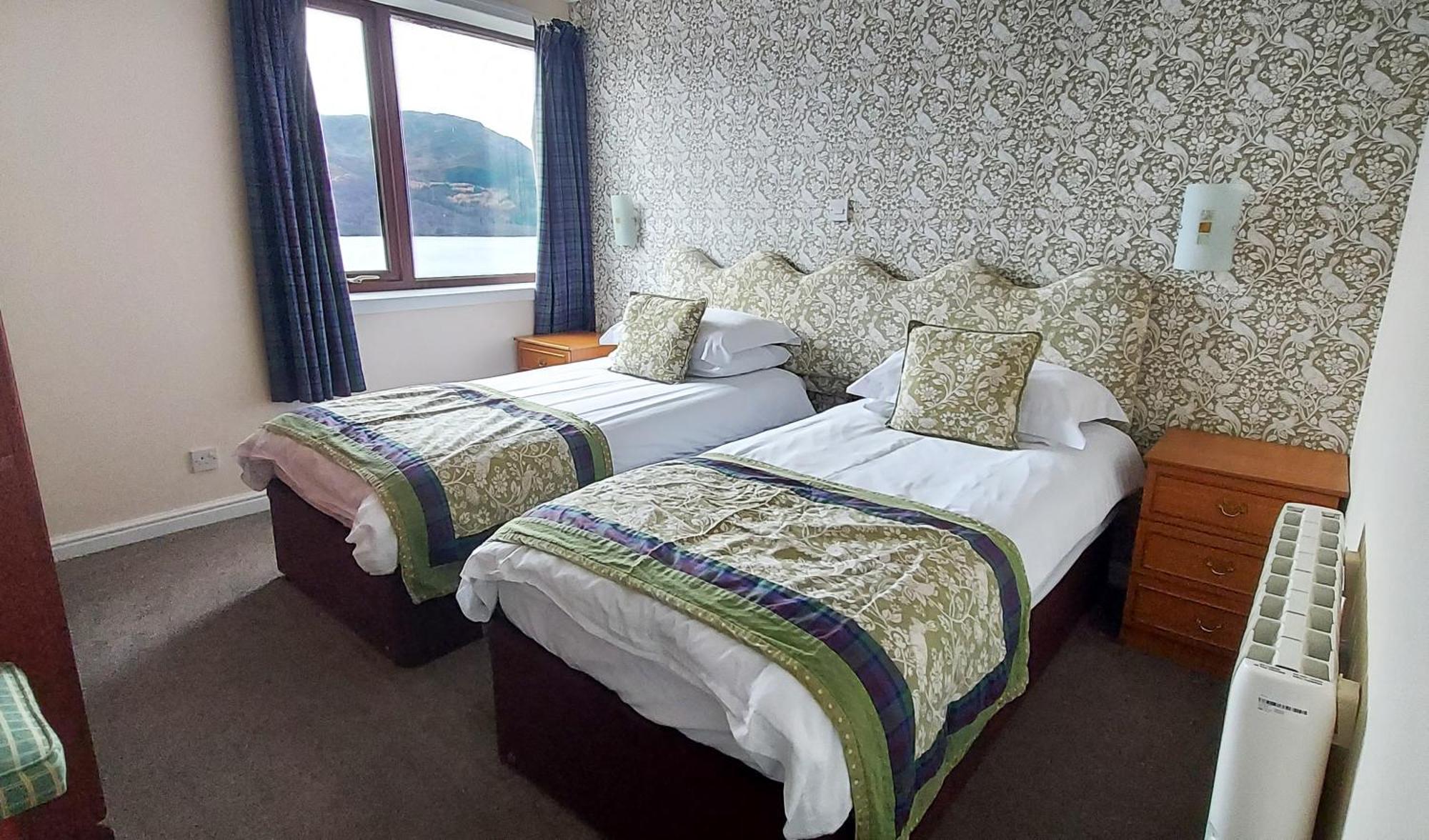 Loch Rannoch Highland Club Villa Kinloch Rannoch Room photo