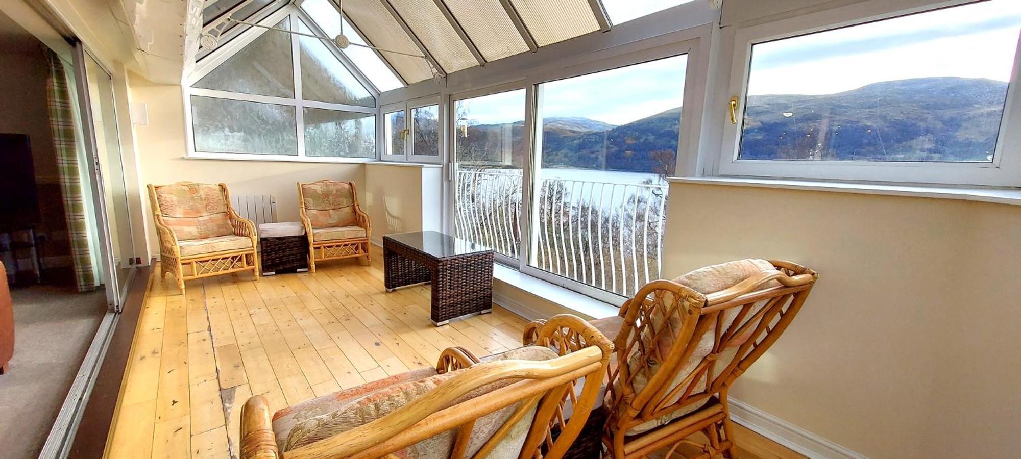 Loch Rannoch Highland Club Villa Kinloch Rannoch Exterior photo