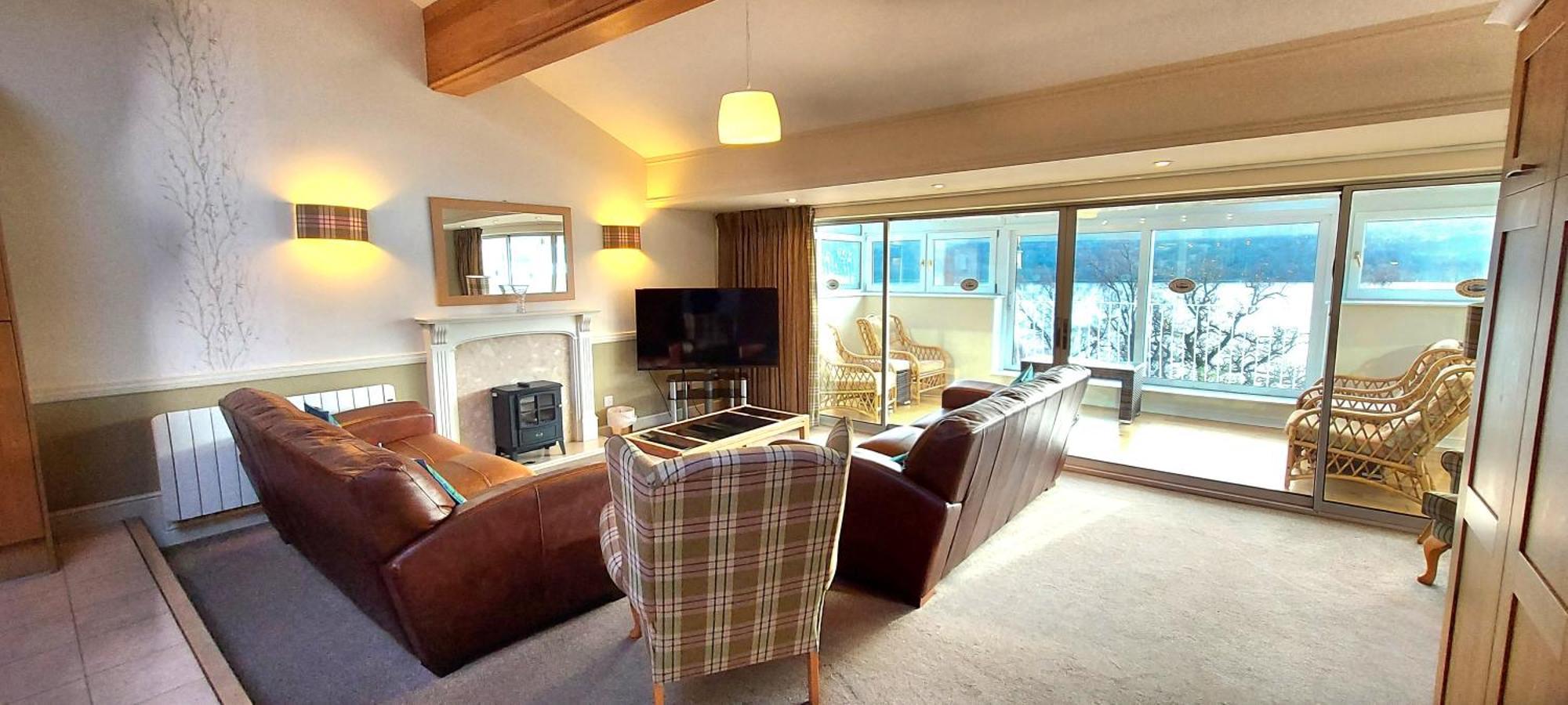Loch Rannoch Highland Club Villa Kinloch Rannoch Exterior photo