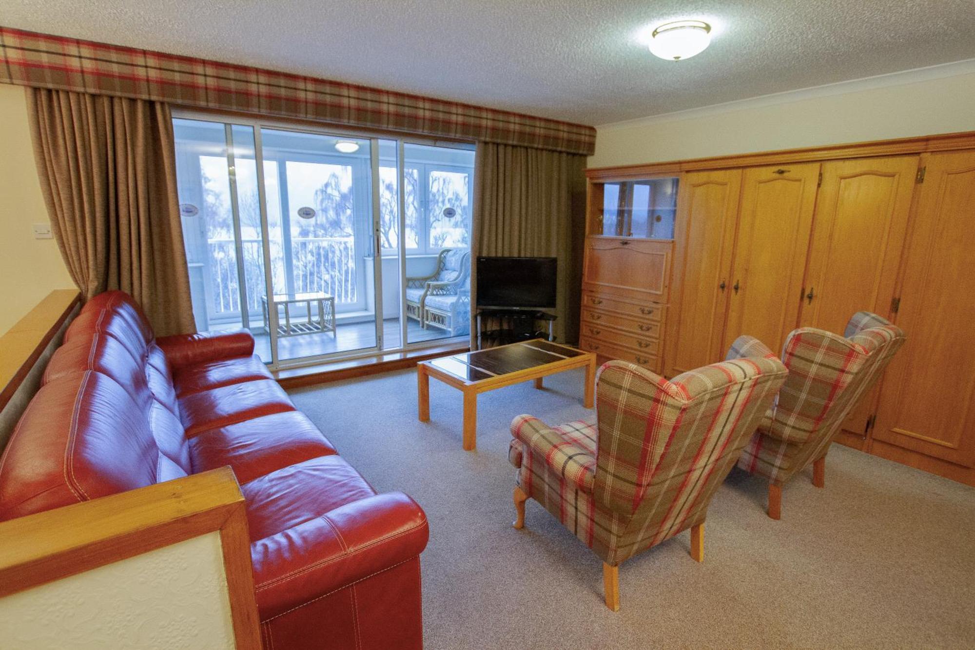 Loch Rannoch Highland Club Villa Kinloch Rannoch Room photo