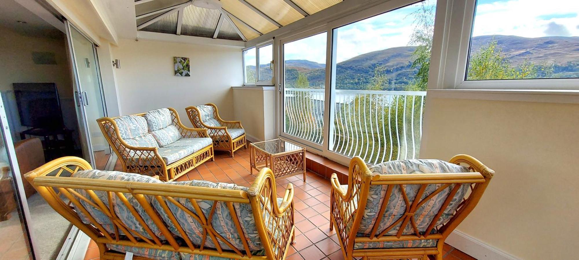 Loch Rannoch Highland Club Villa Kinloch Rannoch Exterior photo