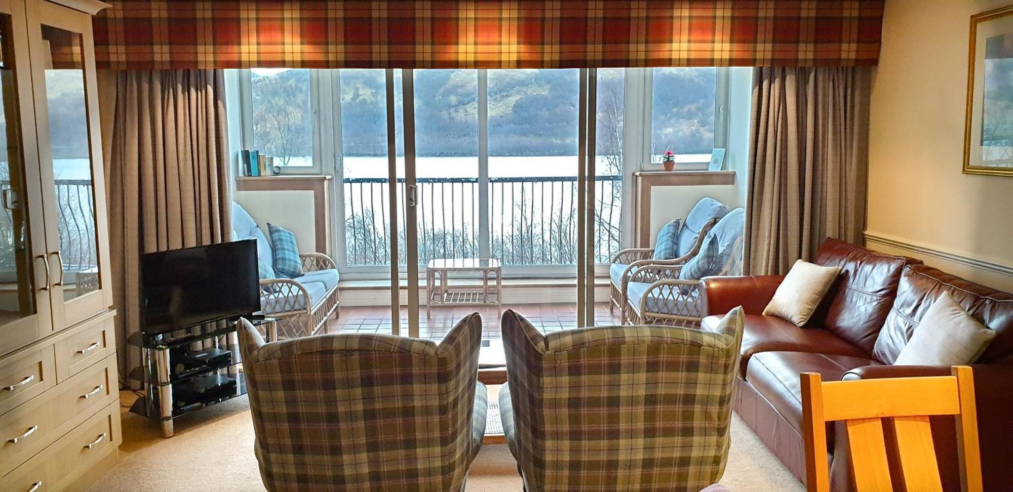 Loch Rannoch Highland Club Villa Kinloch Rannoch Exterior photo