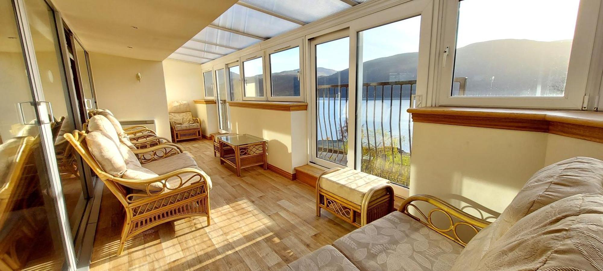 Loch Rannoch Highland Club Villa Kinloch Rannoch Exterior photo