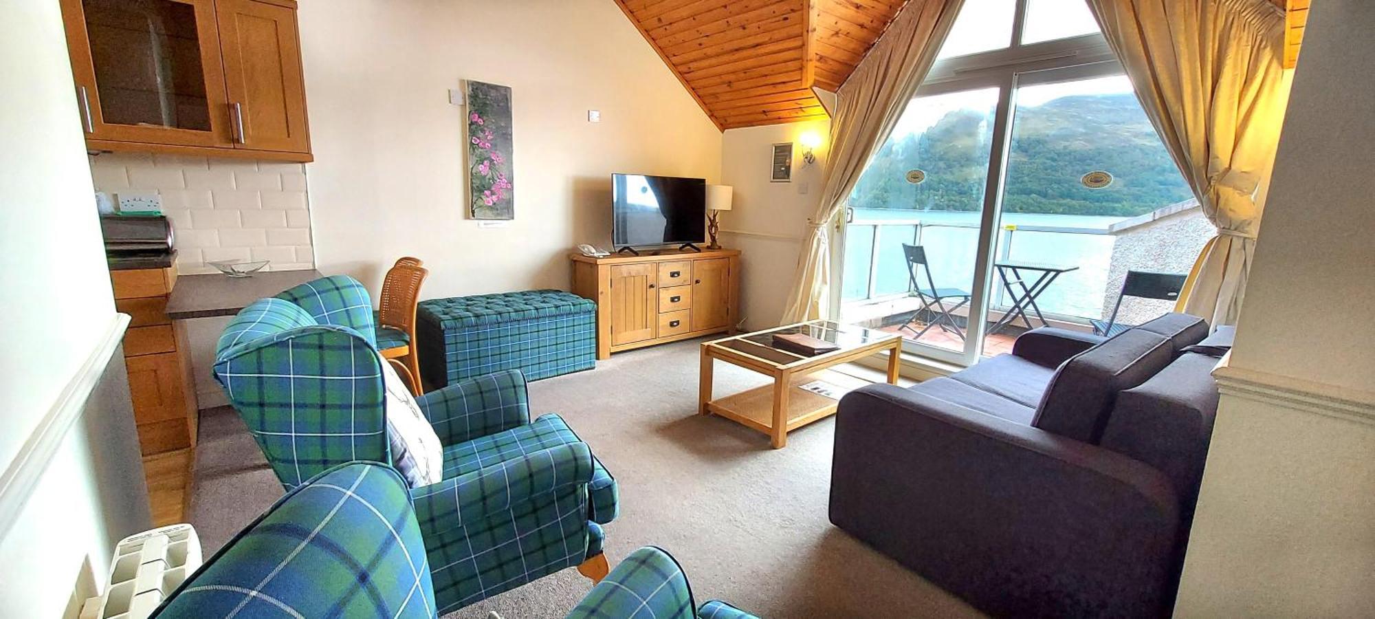 Loch Rannoch Highland Club Villa Kinloch Rannoch Exterior photo