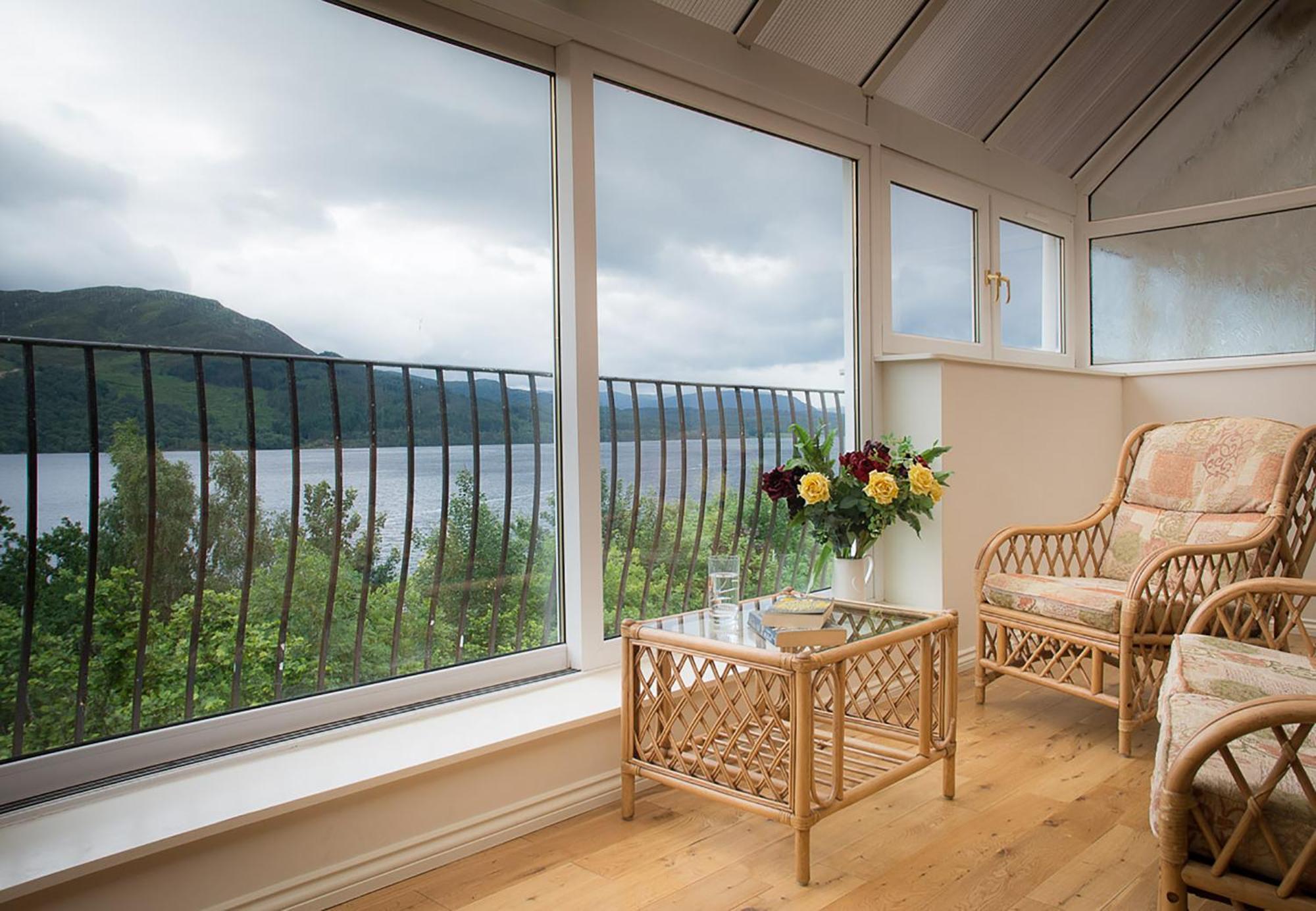 Loch Rannoch Highland Club Villa Kinloch Rannoch Exterior photo