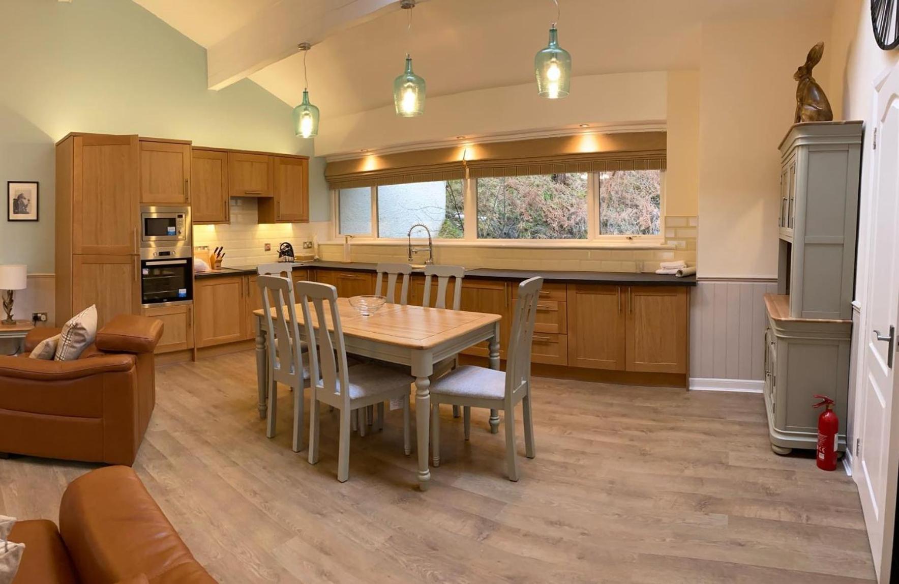 Loch Rannoch Highland Club Villa Kinloch Rannoch Room photo
