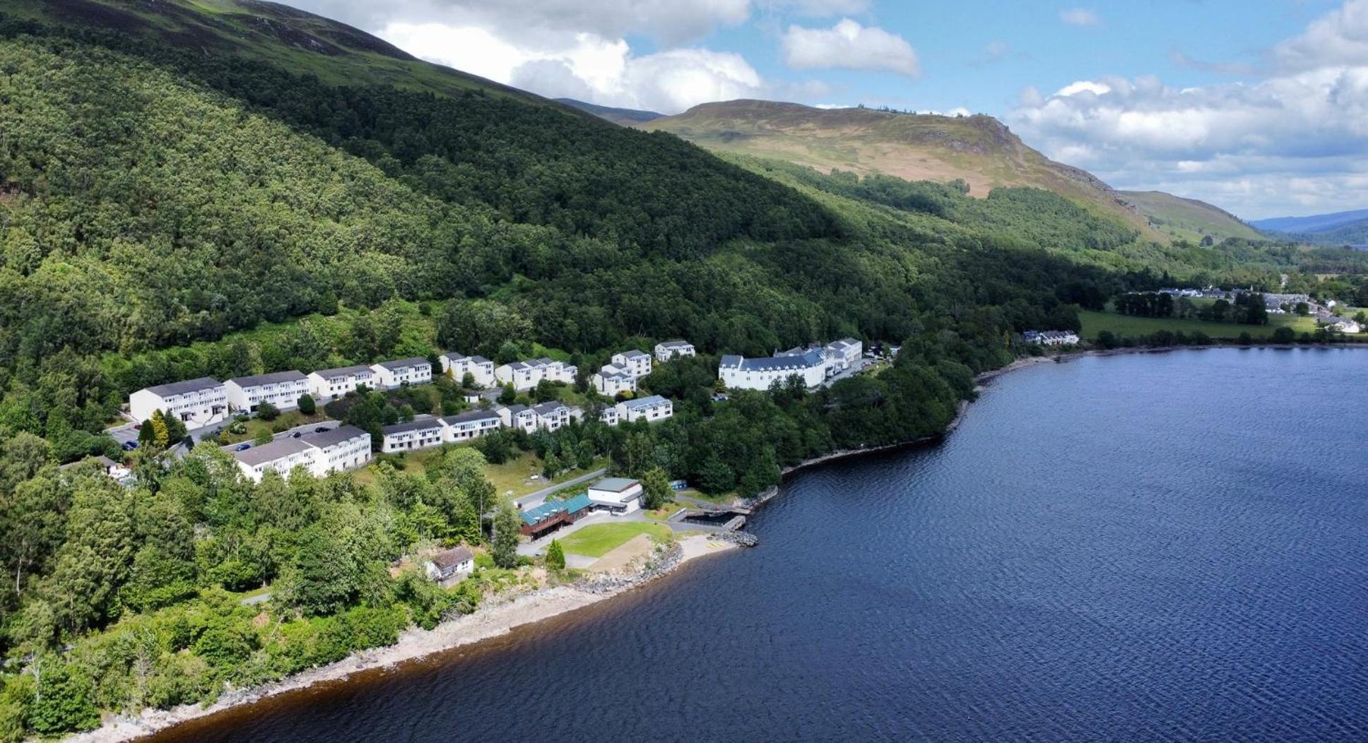 Loch Rannoch Highland Club Villa Kinloch Rannoch Exterior photo